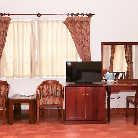 וונג טאו Thanh Binh Hotel מראה חיצוני תמונה