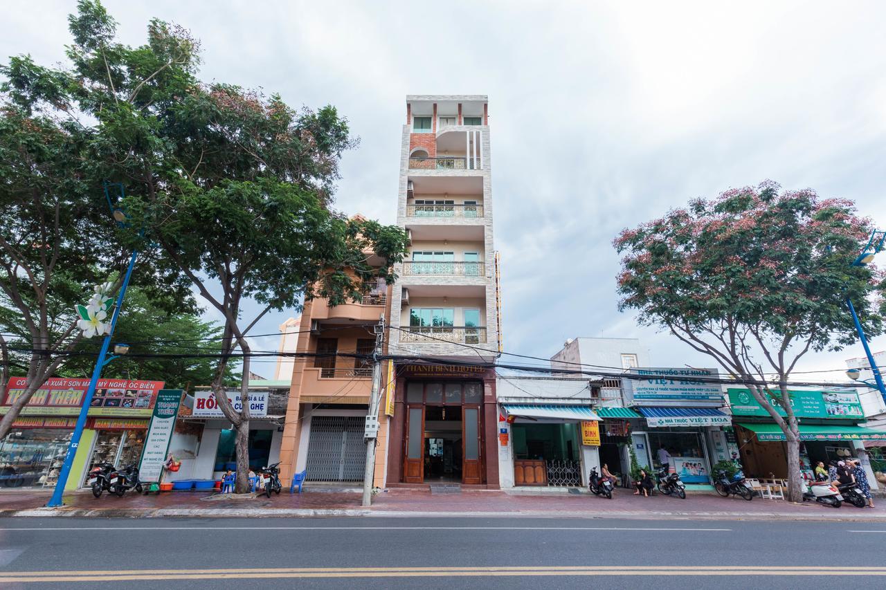 וונג טאו Thanh Binh Hotel מראה חיצוני תמונה