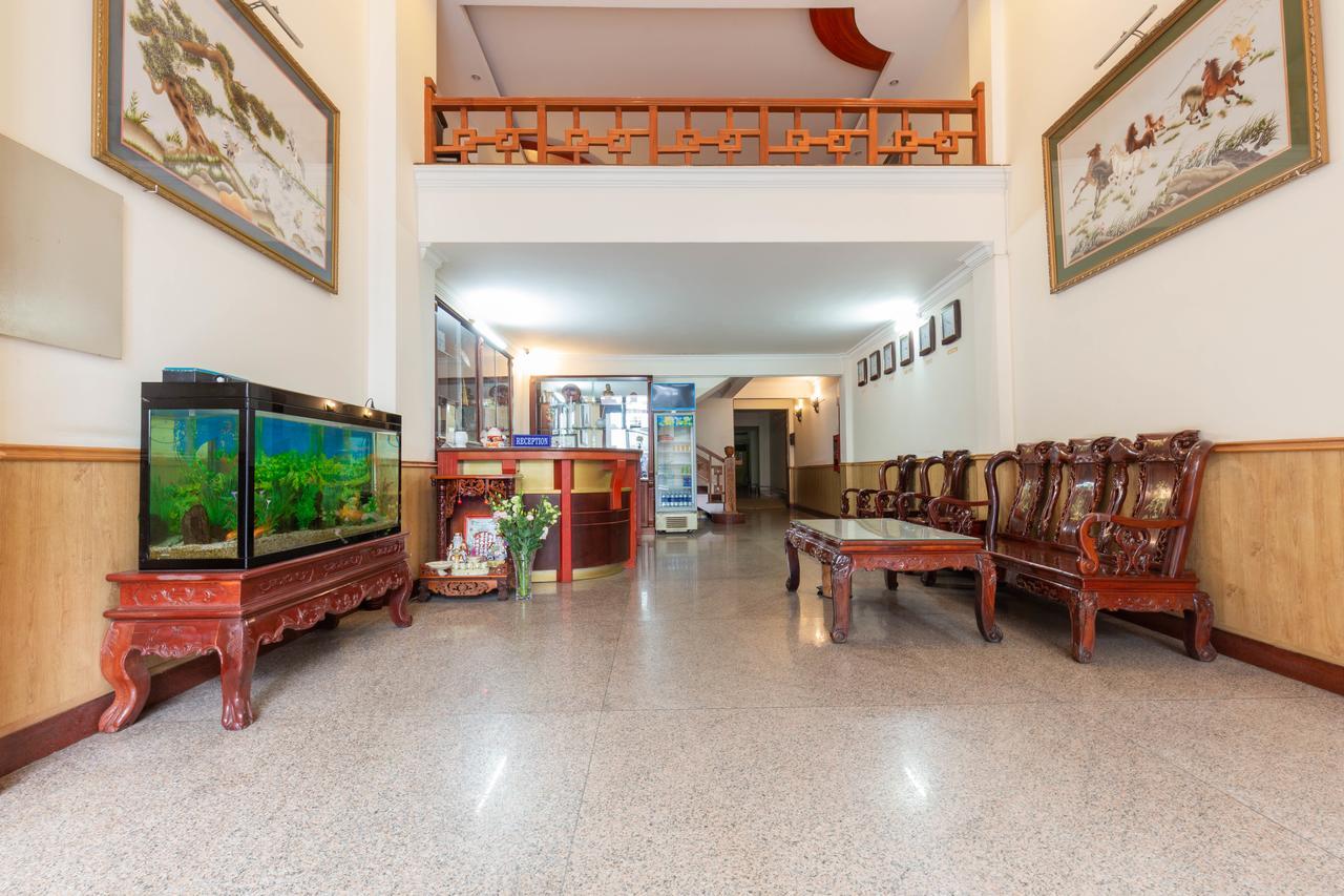 וונג טאו Thanh Binh Hotel מראה חיצוני תמונה