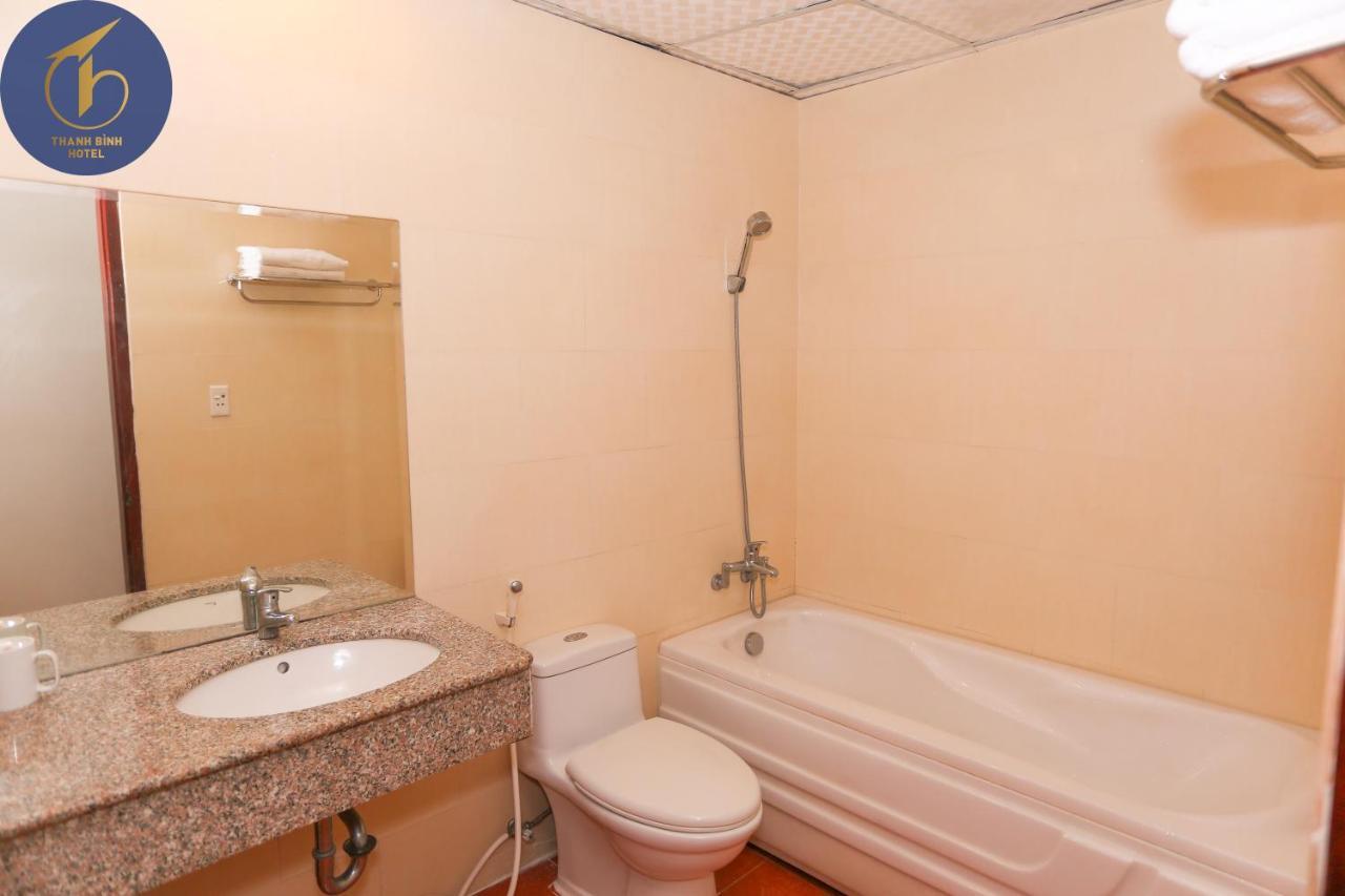 וונג טאו Thanh Binh Hotel מראה חיצוני תמונה