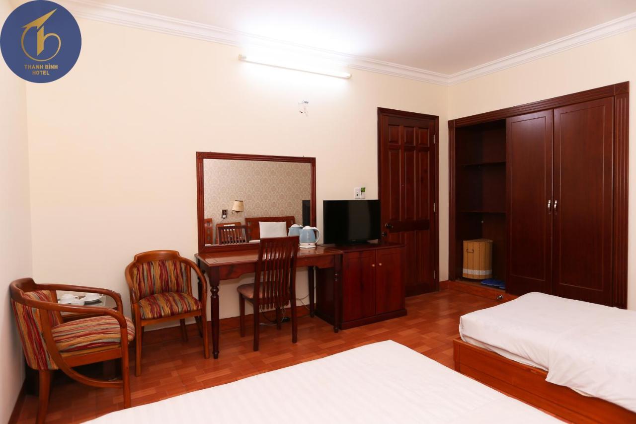 וונג טאו Thanh Binh Hotel מראה חיצוני תמונה