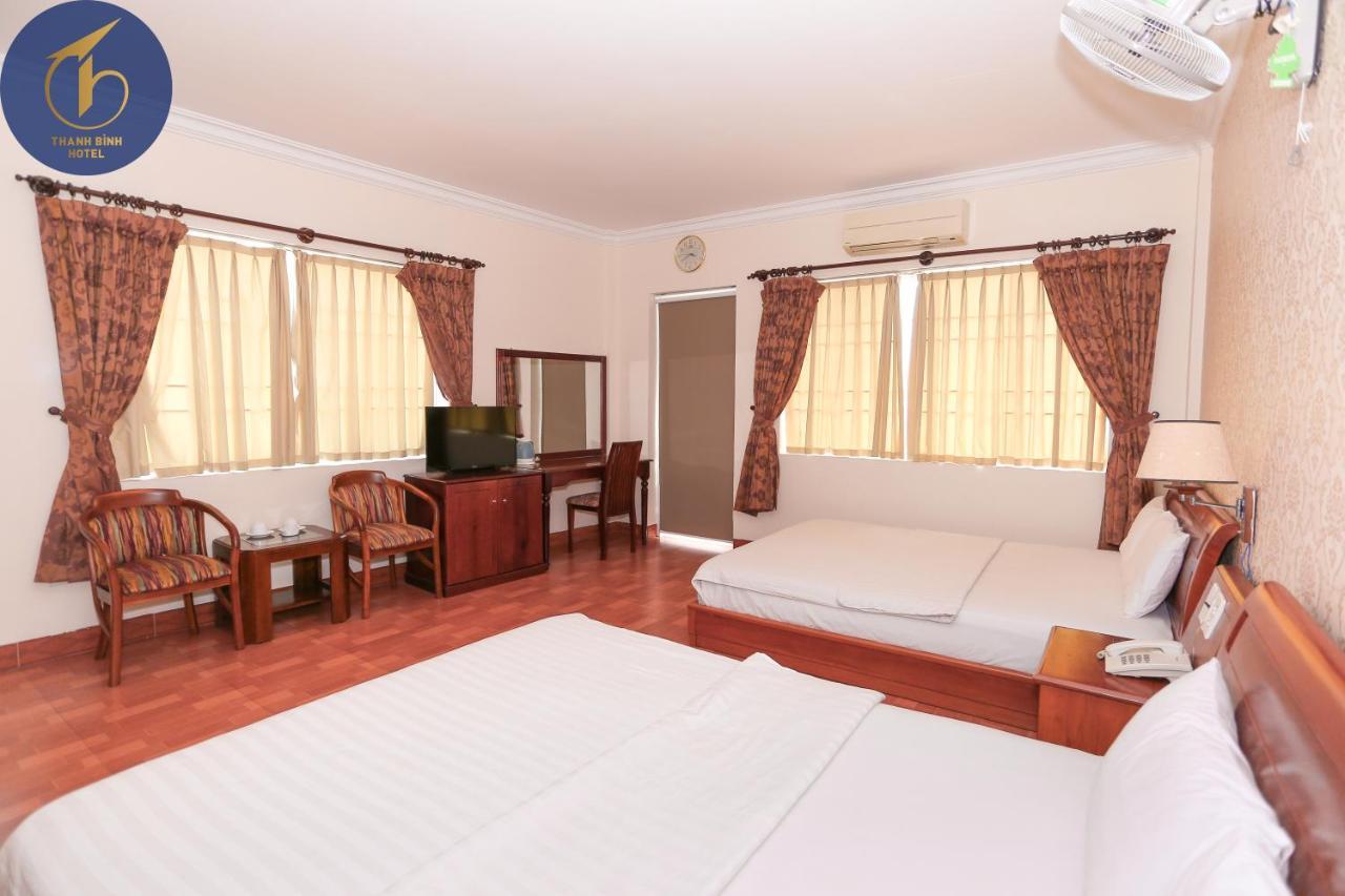 וונג טאו Thanh Binh Hotel מראה חיצוני תמונה