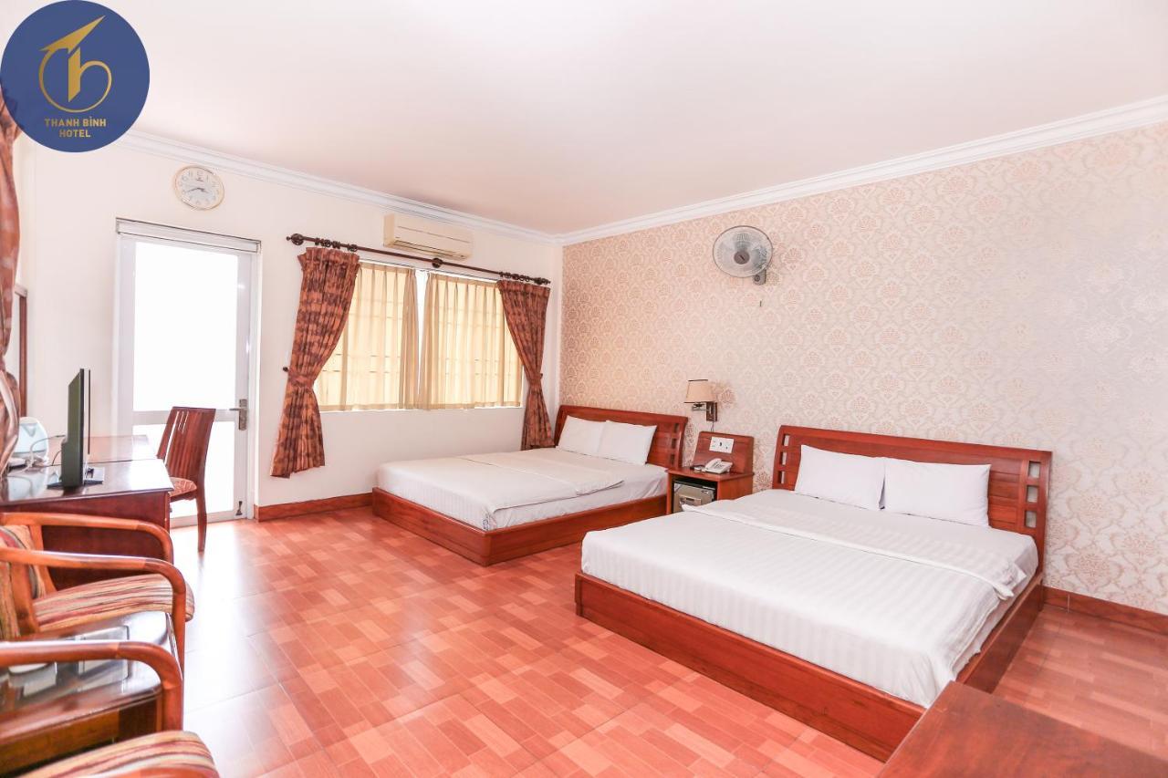וונג טאו Thanh Binh Hotel מראה חיצוני תמונה