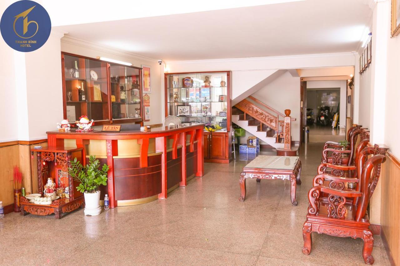 וונג טאו Thanh Binh Hotel מראה חיצוני תמונה