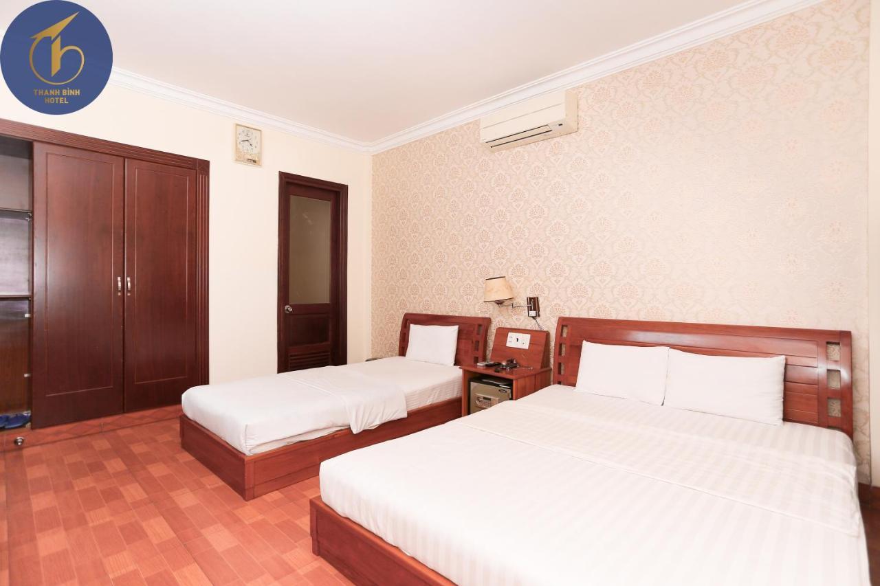 וונג טאו Thanh Binh Hotel מראה חיצוני תמונה