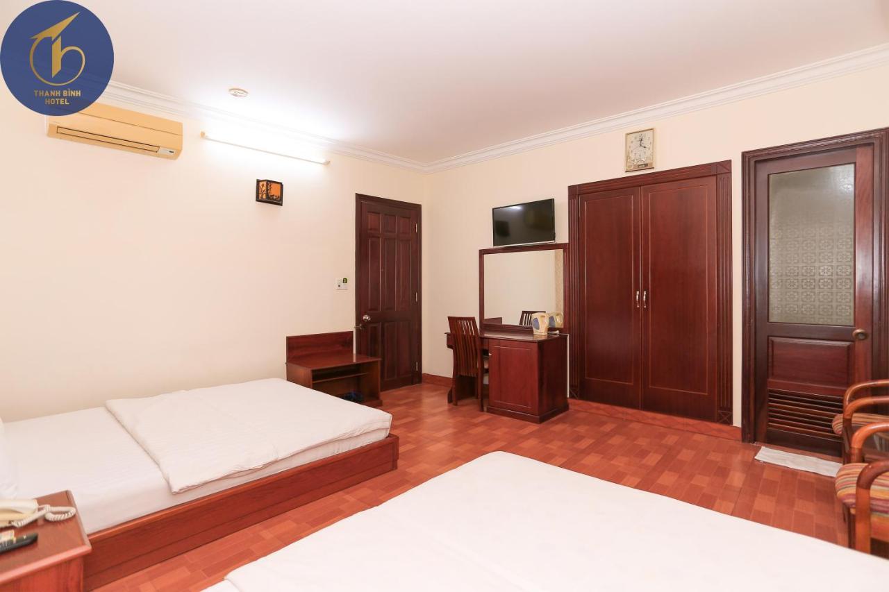 וונג טאו Thanh Binh Hotel מראה חיצוני תמונה
