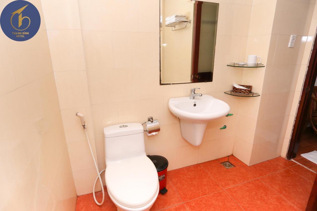 וונג טאו Thanh Binh Hotel מראה חיצוני תמונה