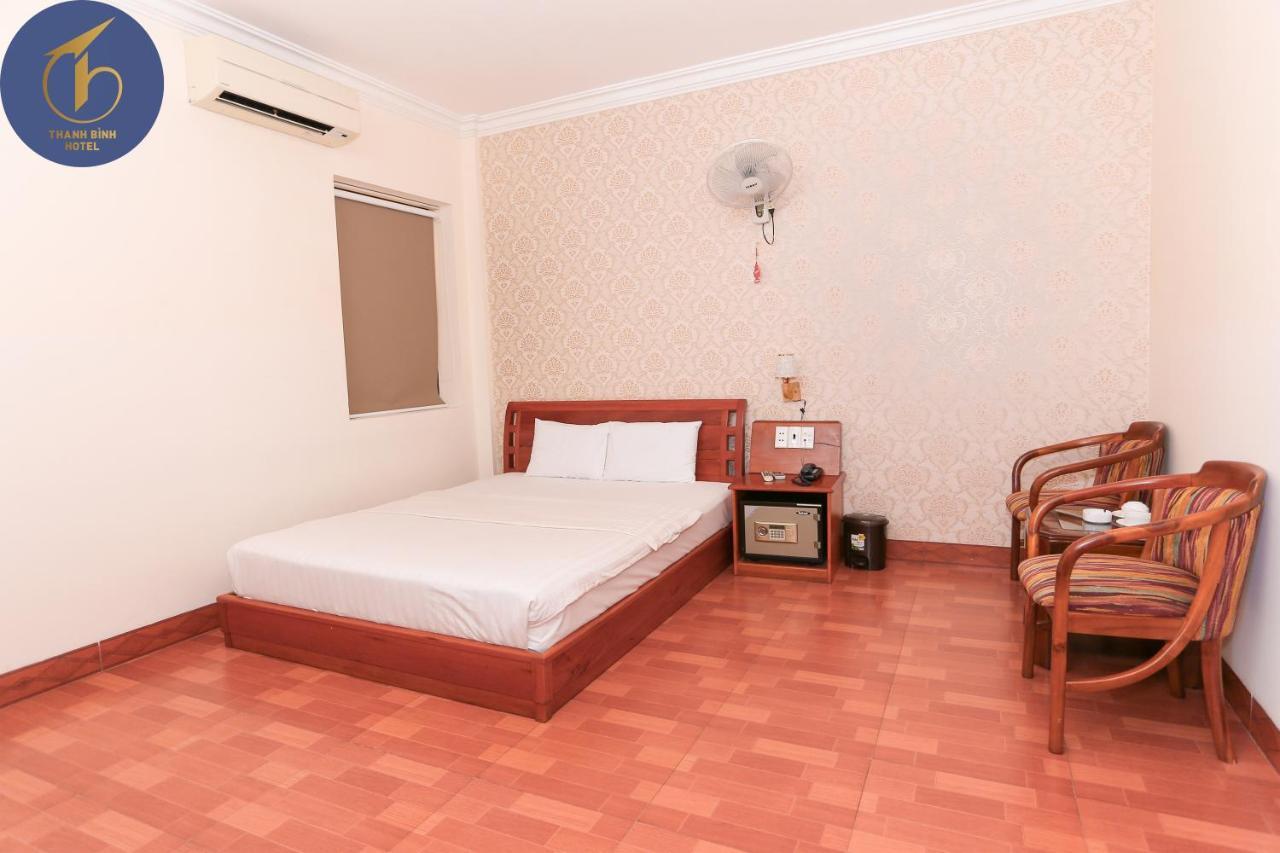 וונג טאו Thanh Binh Hotel מראה חיצוני תמונה