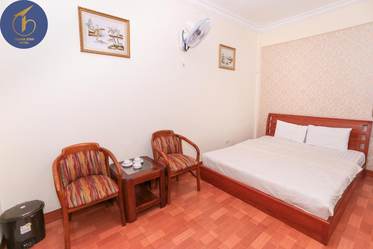 וונג טאו Thanh Binh Hotel מראה חיצוני תמונה