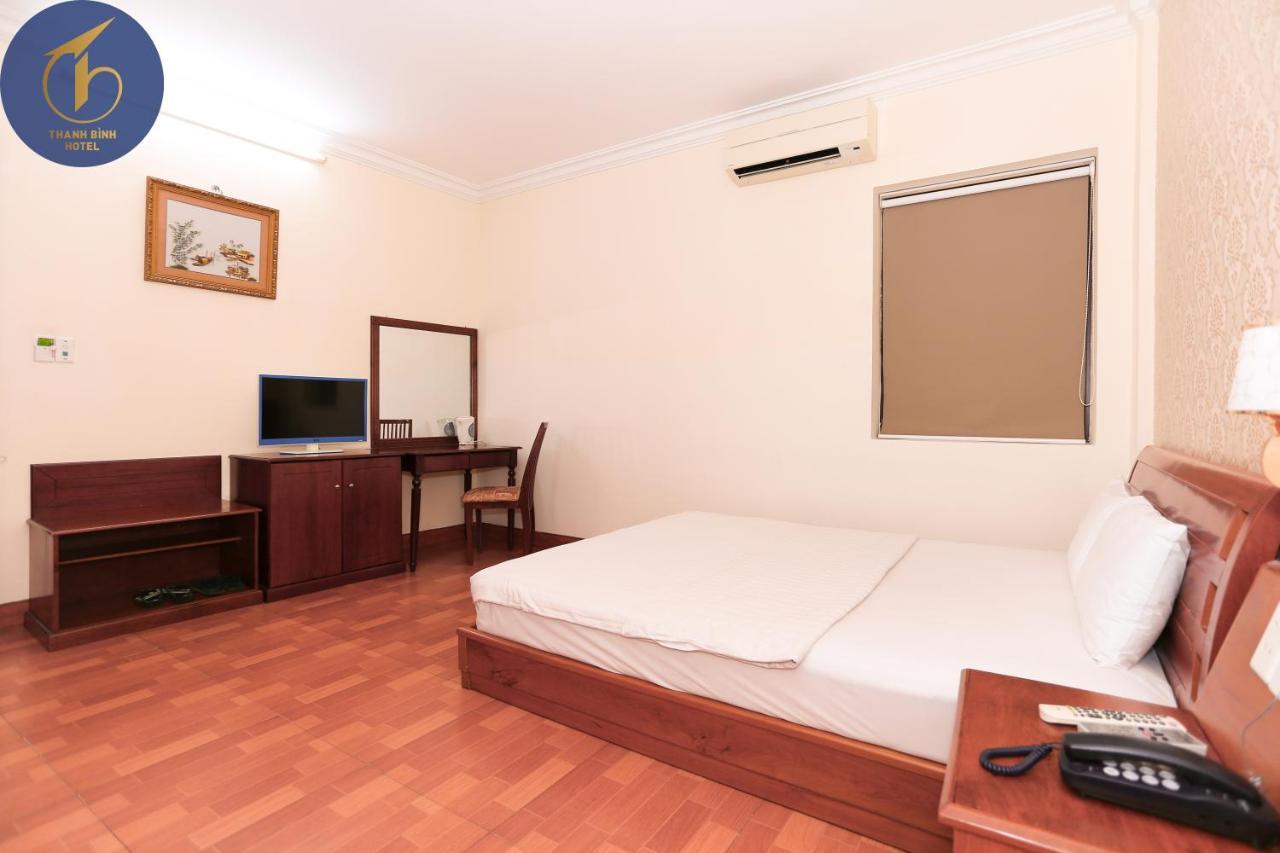 וונג טאו Thanh Binh Hotel מראה חיצוני תמונה