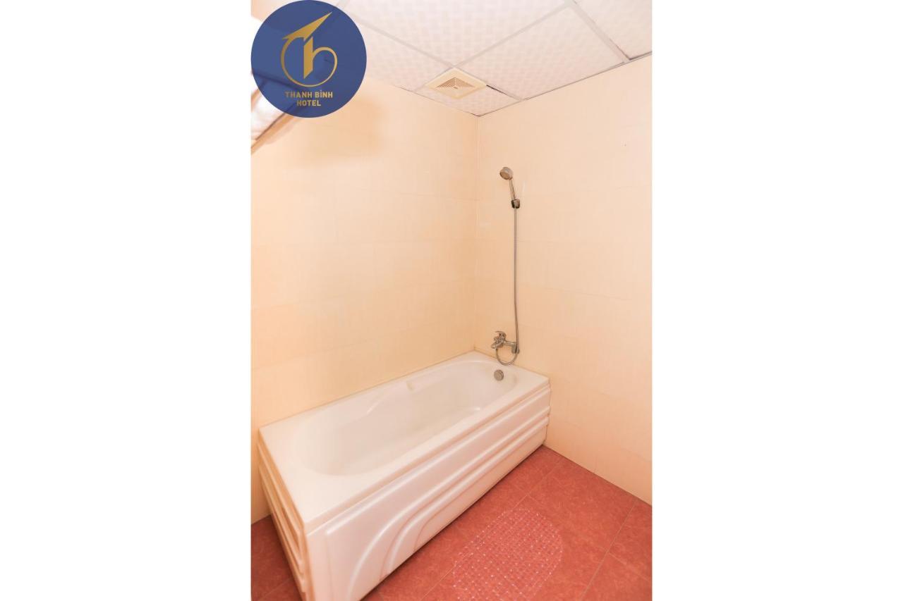 וונג טאו Thanh Binh Hotel מראה חיצוני תמונה