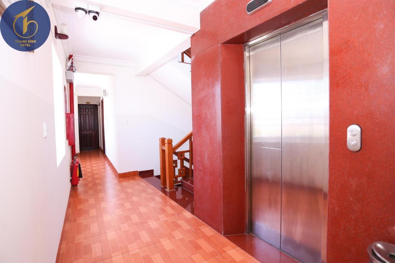 וונג טאו Thanh Binh Hotel מראה חיצוני תמונה