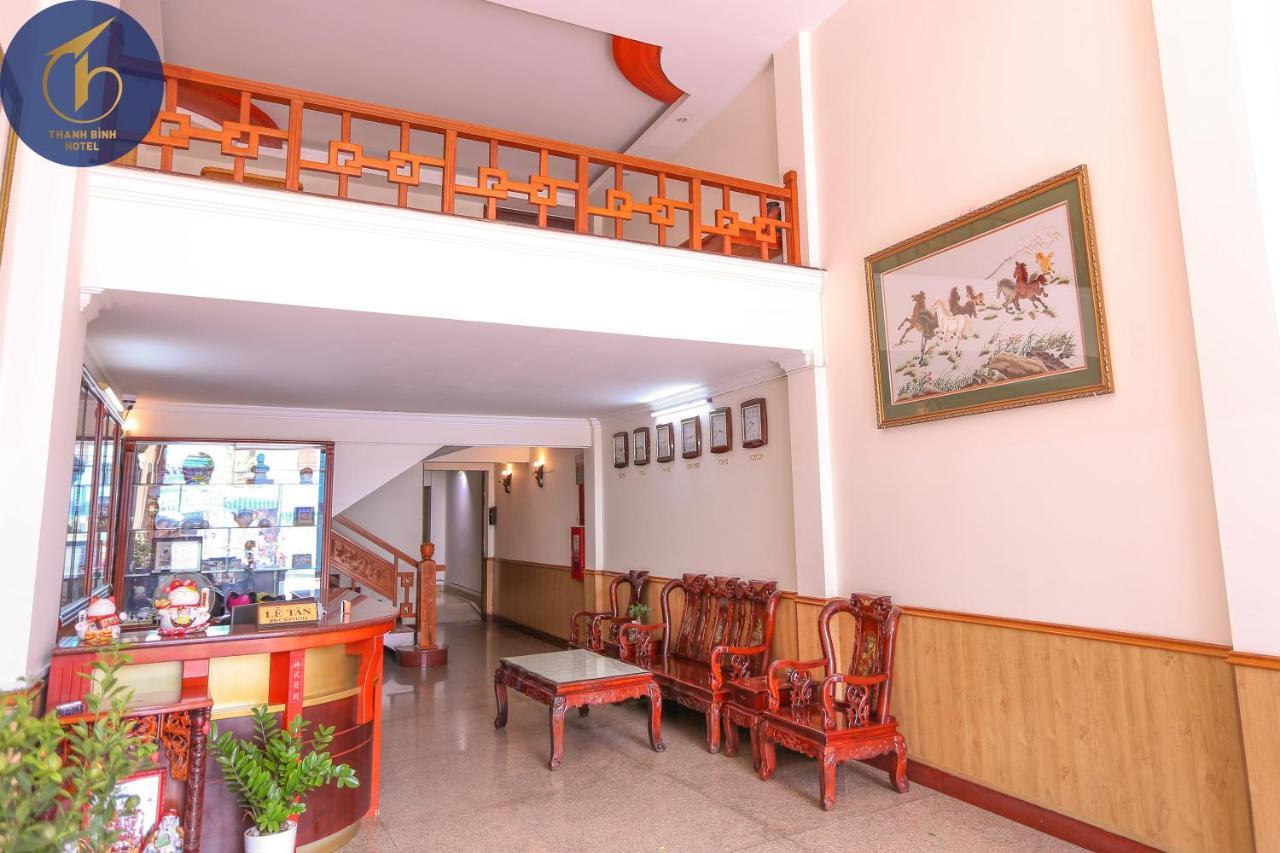 וונג טאו Thanh Binh Hotel מראה חיצוני תמונה