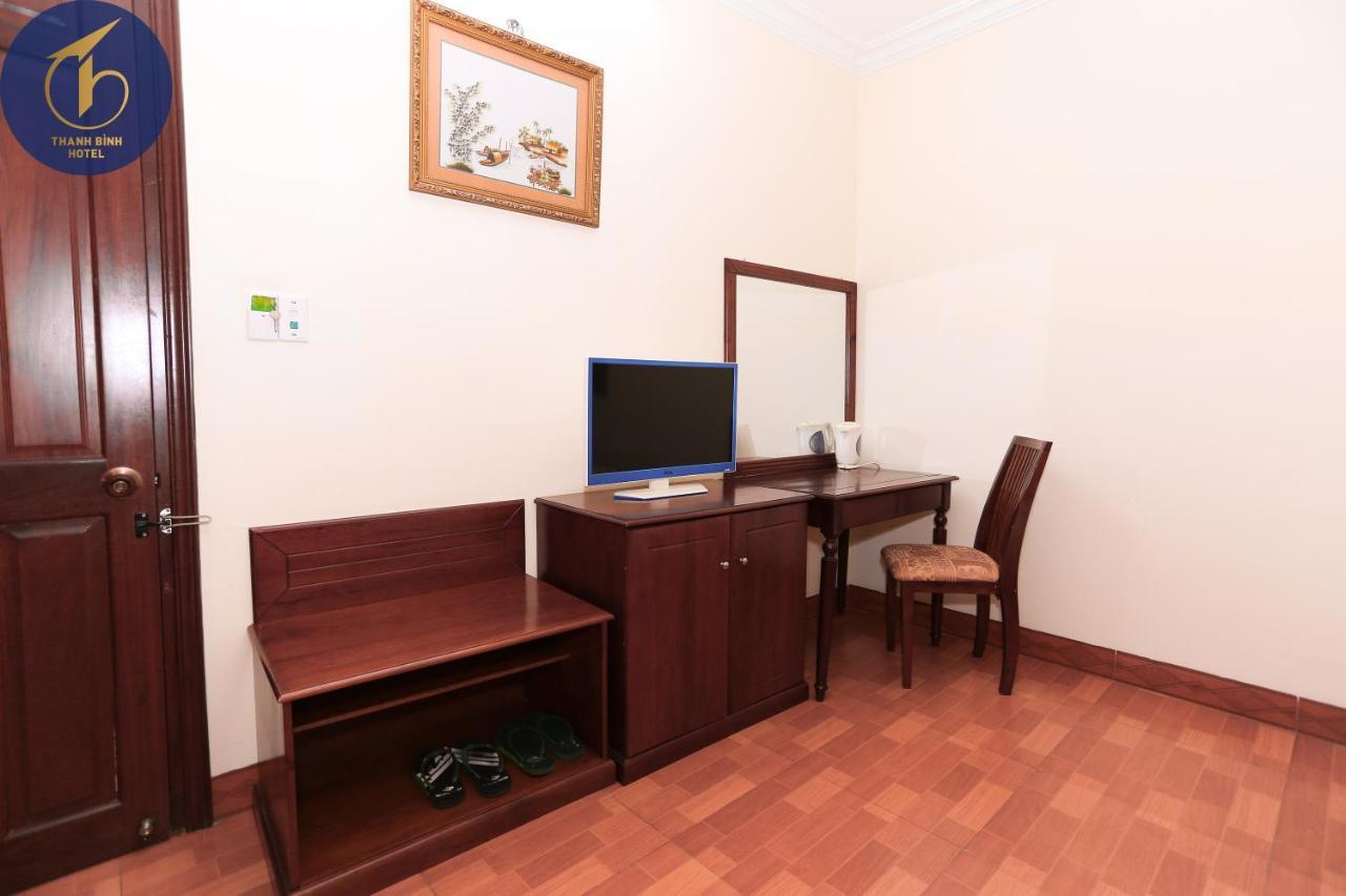 וונג טאו Thanh Binh Hotel מראה חיצוני תמונה